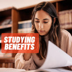 Focus Pep- Over The Counter Stimulants to Speed Up Naturally | Study Alternative and Best Energy Supplements for Nootropic Brain Boosting, 60 Pills