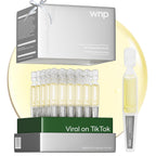 WNP collagen &4D hyaluronic acid Serum Anti Aging,Oil-Suspension Serum|Barrier repair Firming Emergency Repair|WaterOilBalance| Single-Use Vials Skincare for Sensitiveskin(1.2ml/0.04 fl.oz.)*30