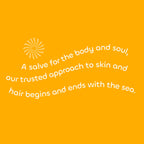 Seaweed Bath Co. Hydrate Body Cream, Citrus Vanilla Scent, 6 Ounce, Nourishing Hand & Body Lotion Moisturizer for Dry Skin, with Sustainably Harvested Seaweed, Kukui Oil, Hyaluronic Acid, Shea Butter