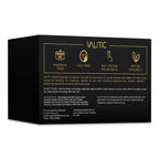 VALITIC Brightening Lemon & Turmeric Kojic Acid Soap, Vitamin C, Retinol - Original Japanese Complex with Hyaluronic Acid, Vitamin E, Shea Butter, Castile Olive Oil - 3 Pack Bundle with African Net