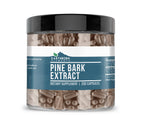 Earthborn Elements Pine Bark Extract, 200 Capsules, Pure & Undiluted, No Additives