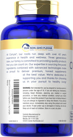 Carlyle Blood Circulation Supplement | 180 Capsules | Supports Healthy Circulation | Non-GMO, Gluten Free