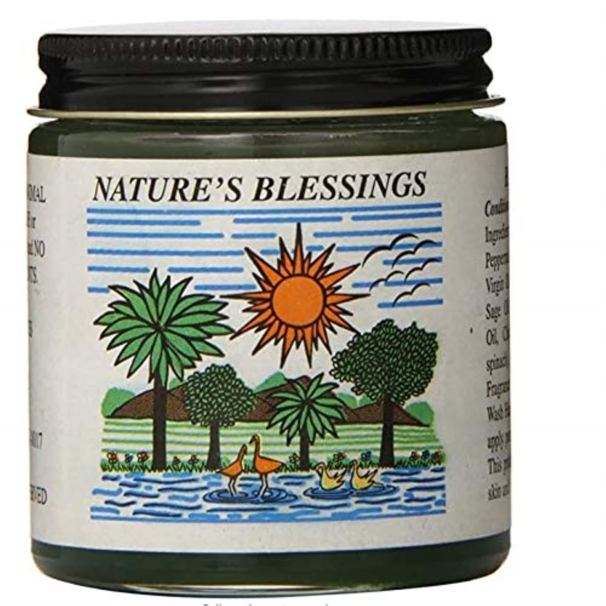 Nature's Blessings 2 Pack - Blessing Hair Pomade