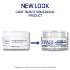 Obagi Hydrate Luxe Ultra-Rich Facial Moisturizer – Non-Comedogenic with Tara Seed Extract and Biomimetic Peptides – Intensive Night Face Cream for Dry, Sensitive or Aging Skin – Two Pack, 2 * 1.7 oz
