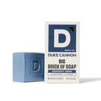 Duke Cannon Supply Co. Extra Large Bar Soap Bundle - Men's Bar Soap with Masculine Scents - American-made soap - All Skin Types - Big Brick of Soap - Midnight Swim, Sawtooth, Bourbon - 10 oz (3 Pack)