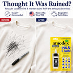 Amodex Ink & Stain Remover 1oz Bottle