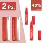 Avoca 40% Silver Caustic Pencil for Removal of Warts and Textiles 2 Pieces