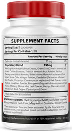 SugarHealth Glyco Optimizer - Official SugarHealthy Premium Supplement Pills, All Natural SugarHealth Advanced Formula Glyco Support Wellness & Overal Health Review, 60 Capsules for 1 Month