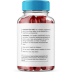 (2Pack) Libicade Gummies, Premium Supplement Gummys For Man, All Natural Drive For Men, Mens Support Health Gummy, Men's Performance Multi Vitamins Daily Strong Workout Energy Active Lifestyle (120ct)