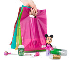 Choice Marts Merchandise Bags Multicolor 100 Count 9"x12" Size