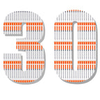 1ml Syringes with 30G 5/16" (8mm) Needle, Individual Wrapped, 30PACK (1CC 30G 5/16"-30PACK)