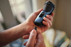 Philips Norelco 3600 Electric Shaver, Storm Blue