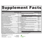 XYMOGEN ActivNutrients Performance - Multivitamin & Multimineral Formula - Energy, Immune & Wellness Support - Active B Vitamins & Chelated Minerals - Vegetarian, Non-GMO & Gluten-Free - 120 Capsules