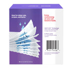 BAND-AID Brand Cushion-Care Gauze Pads, Large Size, 4 in x 4 in, 25 Count