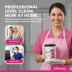 Metrex CaviWipes1 Disinfecting Wipes, 6x6.75 in, 160 Ct