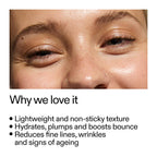 The INKEY List Collagen Peptide Serum, Face Serum to Plump and Firm Skin, Reduce Fine Lines and Wrinkles, 1.01 fl oz