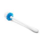 OXO Good Grips Compact Toilet Brush & Canister with Automatic Canister Door