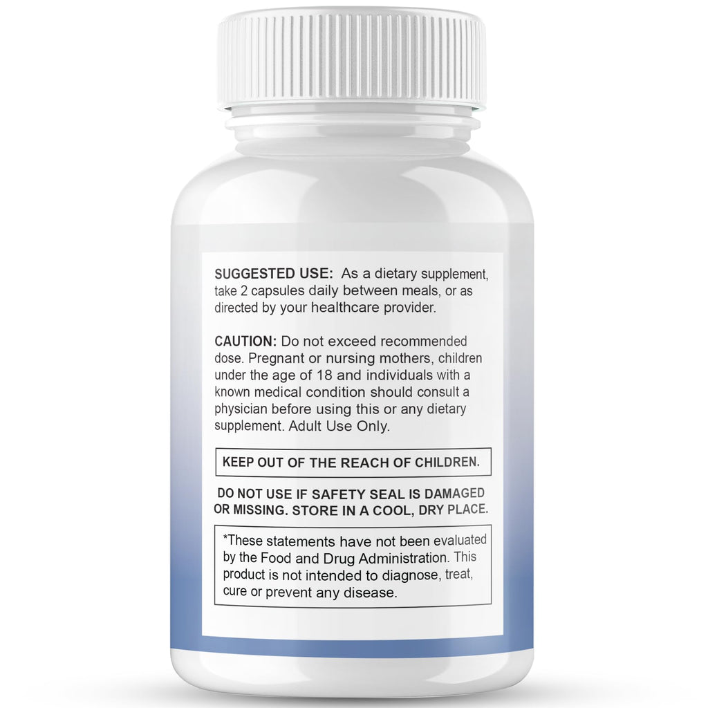 Harmobrain Capsules, Official Harmo Brain Supplement for Brain Health & Memory Support - Maximum Strength, Advanced Formula Nootropic Pills, All Natural Harmobrain Health Support Reviews (3 Pack)