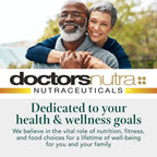 Doctors Nutra Nutraceuticals Muscle Ezze PM Plus Night Time Capsules - Pack of 3 with Melatonin, Valerian, Chamomile, Lemon Balm