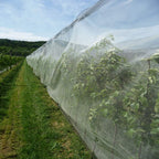 Garden Netting, Plant Covers 10x33Ft Net Ultra Fine Mesh Protection Netting for Vegetable Plants Fruits Flowers Crops Greenhouse Row Cover Raised Bed Barrier Screen Protection Net Cover (10x33ft)