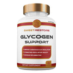 Gold Nutra Sweet Restore Capsules, All Natural Maximum Strength Sweet Restore Glyco Pills, 1 Month Supply (1 Pack)