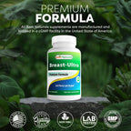 Best Naturals Breast-Ultra Breast Enlargement Pills 90 Capsules (90 Count (Pack of 2))