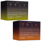 VALITIC Papaya and Turmeric Kojic Acid Soap Bar - Dark Spot Corrector Skin Care Cleansing Bar - Infused with Vitamin C, Hyaluronic Acid, Collagen - Papaya 2 Pack, Kojic 2 Pack