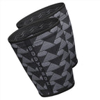 BODYPROX Thigh Compression Sleeve (1 Pair), Hamstring Compression Sleeve for Men and Women (X-Small)