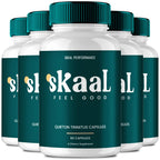 IDEAL PERFORMANCE Skaal Tinnitus Capsules - Maximum Strength, All Natural Ear Health Support Reviews (5 Pack)