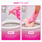 Stardrops - The Pink Stuff - The Miracle Bathroom Foam Cleaner 750ml 2-Pack Bundle