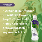 Youngevity Ultimate Classic - Multi-Vitamin & Mineral Complex | Natural Source Of Essential Daily Nutrients | Highly Absorbable Liquid | (2)