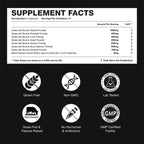 Bloomeo Beef Organ Supplement for Men | 100% Grass Fed Beef Liver Capsules with Bull Testicle, Prostate, Bone Marrow & More X: Ancestral Superfoods for Vital Energy, Immunity & Men’s Health, 180 ct