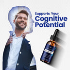Neuro Tyde Advanced Formula Drops – NeuroTyde Memory Focus Natural Liquid Dietary Blend for Health, Reviews - 1 Month Supply