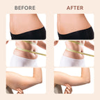 Depsoul Cellulite Massager, Upgraded Body Sculpting Machine 4 in 1 Wireless Cellulite Remover with 4 Modes 10 Levels for Belly, Waist, Arm, Leg, Butt,Rose Gold