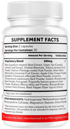Glyco Balancer Capsules - Official GlycoBalancer Supplement Support Pills Advanced Formula All Natural Premium Ingredinets for Health Support Vitamins and Wellness, 60 Capsules for 1 Month
