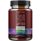 Green Coffee Bean Extract for Uric Acid Cleanse & Detox - Green Coffee Beans with Turmeric, Tart Cherry & Celery Seed for Adults - Daily Uric Acid Flush for Joints Support & Kidney Cleanser – 60 Ct