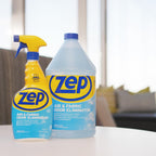 Zep Air and Fabric Odor Eliminator - 32 oz (Case of 4) ZUAIR324 - Neutralizes Strong Odors in Your Home, Office and Business