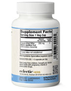 Eclectic Herb - Bitter Melon Capsules | Digestion & Immune Support Supplement | Overall Wellness Support | US-Grown, Vegan, Non-GMO, Gluten Free (90 CT | 200 mg)