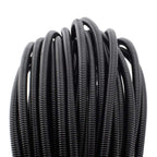ZhiYo 100 FT 1/4" Wire Loom Split Tubing Auto Wire Conduit