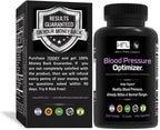 HFL Blood Pressure Optimizer™ by Dr. Sam Robbins | Healthy Blood Pressure & Vascular Function | Heart, Brain & Kidney Health