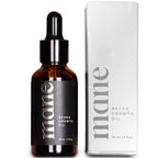 Beard Growth Oil for Men (30ml) Activate Hair Roots for Fuller & Thicker Beard, Mustache Grow Oil - Facial Hair Growth for Men