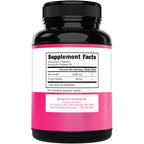 Myo-Inositol & D-Chiro Inositol Supplement For Women (240 Capsules, 2050mg Per Serving Ideal 40:1 Ratio Myo Inositol) Hormone Balance for Women - Third Party Tested, Vegan Safe & USA Made - 240 Count