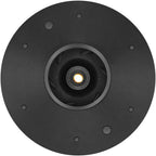 Bzcovac 073131 Impeller Compatible with WhisperFlo and IntelliFlo 3 HP Pool and Spa Pumps, Black