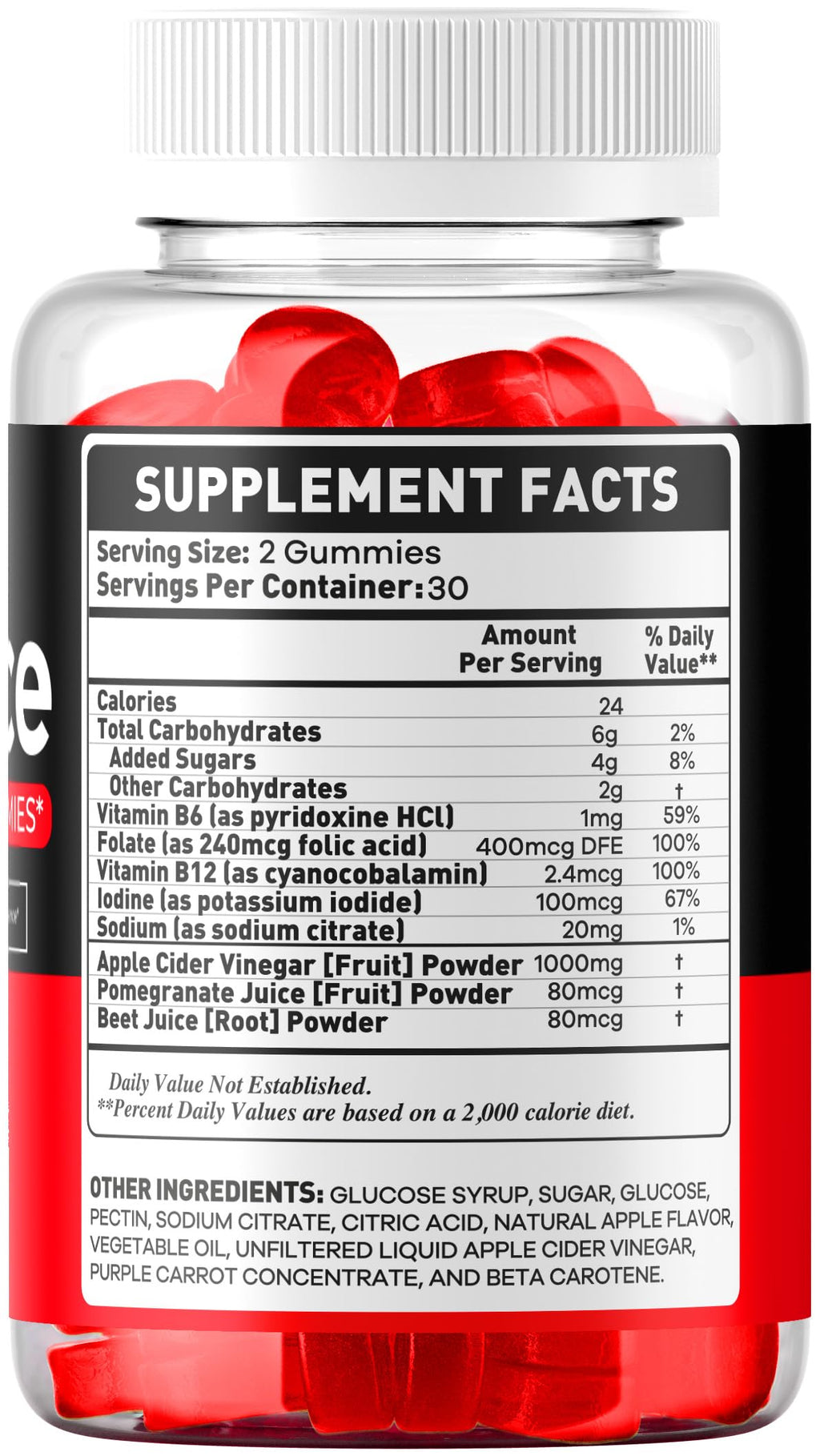 (2 Pack) Max Force Gummies - Official Max Force Gummys with All Natural Ingredients, Advanced MaxForce Maximum Strength Formula for Wellness & Overall Health Support, 120 Gummies for 2 Months