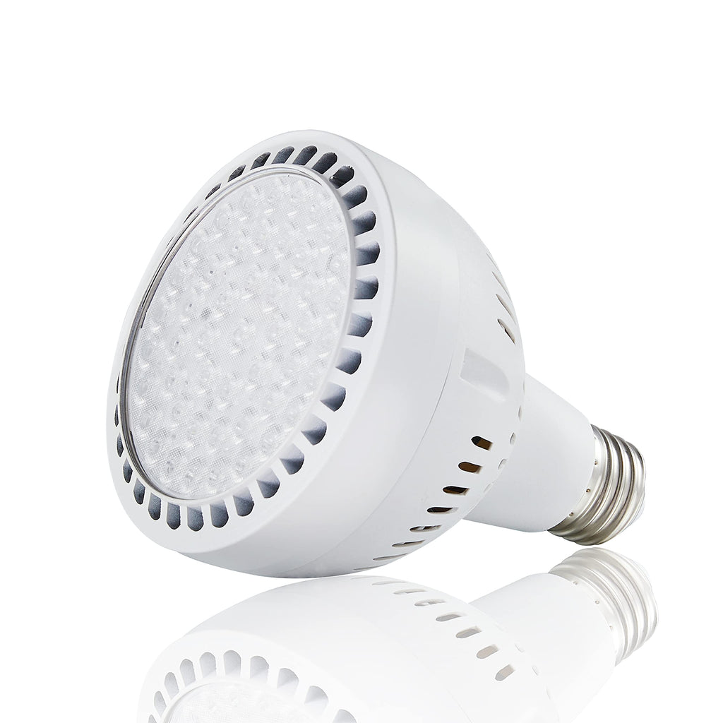 QCYYQYT LED Pool Light Bulb 12V 50W 5000LM 6500K Daylight White LED Swimming Pool Light Bulb, Replaces up to 200-800W Traditionnal Bulb for Most Pentair Hayward Light Fixtures（NOT 120V）