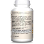 Jarrow Formulas Curcumin 95 500 mg,Turmeric Curcumin Extract for Antioxidant Support, Bone and Joint Support Dietary Supplement,120 Veggie Capsules,Up to 120 Servings, Pack of 12