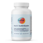 FullWell Men's Multivitamin - Daily Multivitamin for General & Reproductive Health - Supports Sperm Health & Hormone Balance - Fertility & Conception Support - Men's Prenatal - 120 Count (30 Servings)