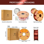 ERYONE Silk PLA Filament for 3D Printer 1.75mm +/- 0.03mm, Shiny Filament 1kg (2.1lbs)/Spool, Silk Copper