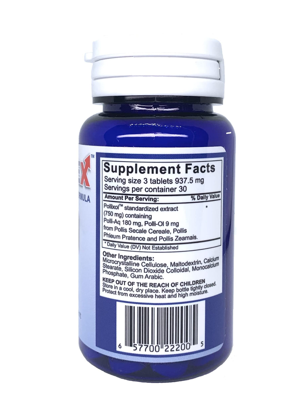 Propex Natural Prostate Support Formula