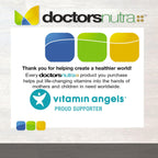 Doctors Nutra Nutraceuticals InflamEzze - Turmeric, Curcumin, Ginger Supplement - Gluten-Free (120 Count)
